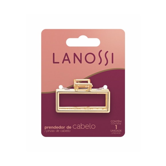 Piranha Lanossi Metal M Gold