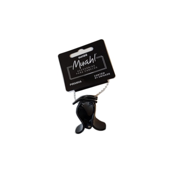 Piranha Muah Tradicional