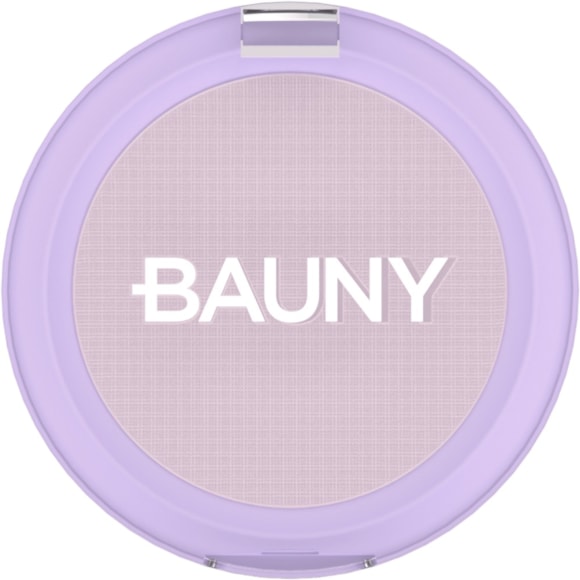 Pó Bauny Compacto Matificante Lilás 5g