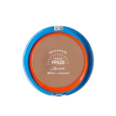 Pó Compacto Facial Marchetti 07 FPS 30