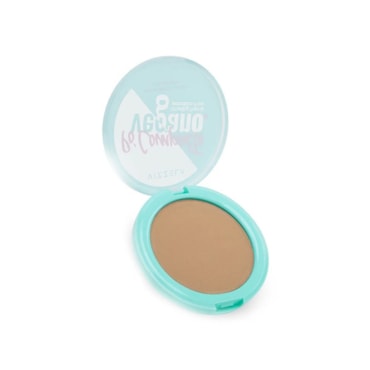 Pó Compacto Facial Vizzela 07