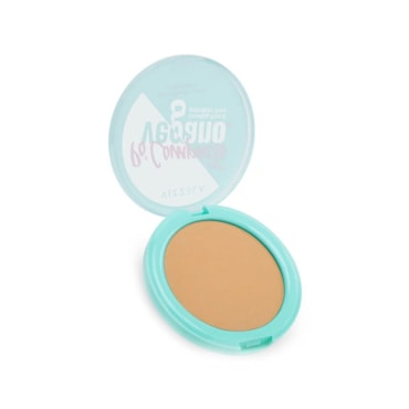 Pó Compacto Facial Vizzela 09