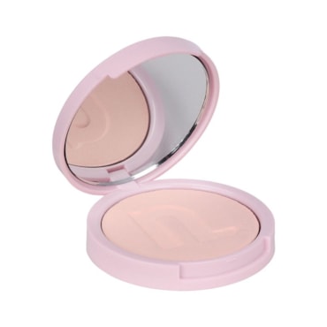 Pó Compacto Nina Makeup Instant Matte COR 1