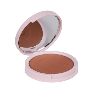 Pó Compacto Nina Makeup Instant Matte COR 6