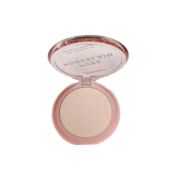 Pó Compacto Pure Porcelain Ruby Rose Hb-M4011