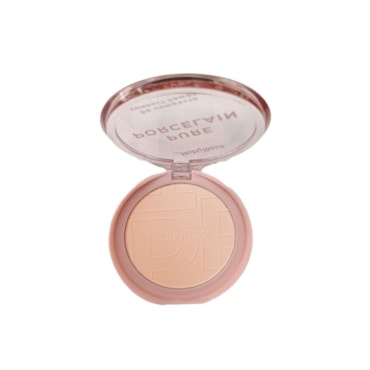 Pó Compacto Pure Porcelain Ruby Rose Hb-M4012