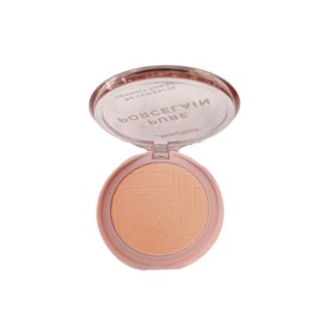 Pó Compacto Pure Porcelain Ruby Rose Hb-M4013