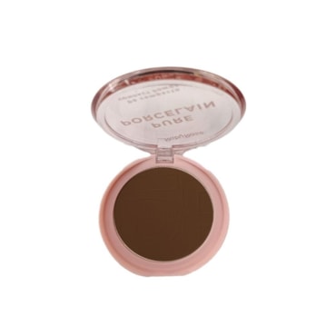 Pó Compacto Pure Porcelain Ruby Rose Hb-M4018