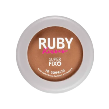 Pó Compacto Ruby Kisses Super Fixo Cor 315 - 9g