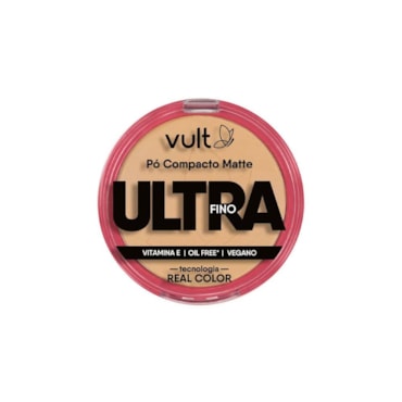 Pó Compacto Vult Ultra Fino V430 9g