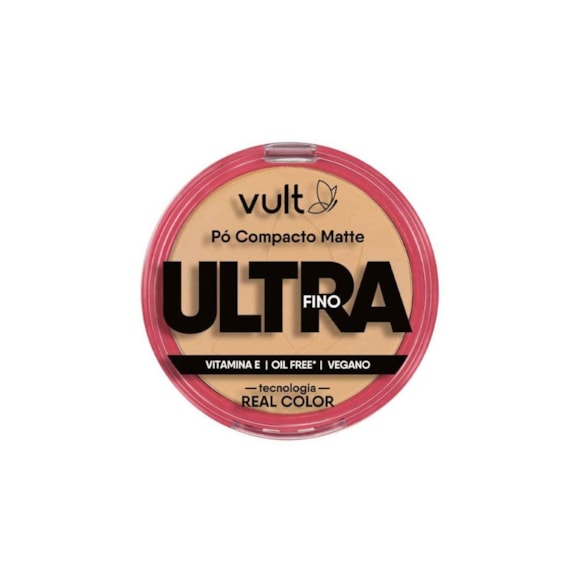 Pó Compacto Vult Ultra Fino V430 9g