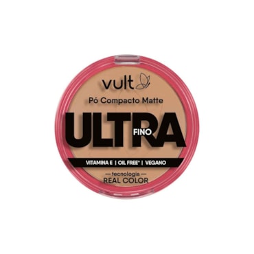 Pó Compacto Vult Ultra Fino V440 9g