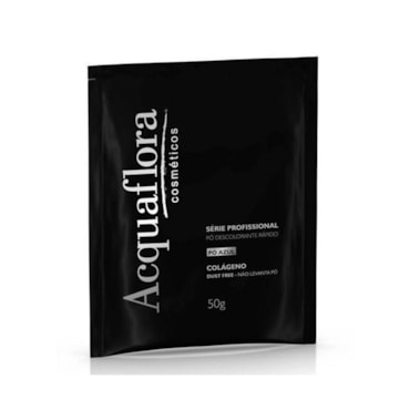 Pó Descolorante Acquaflora Dust Free 50g