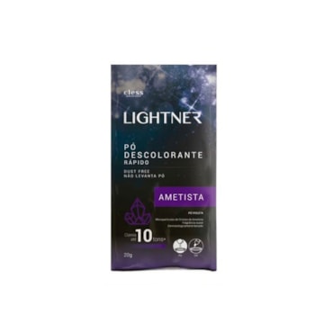 Pó Descolorante Lightner Ametista 20g