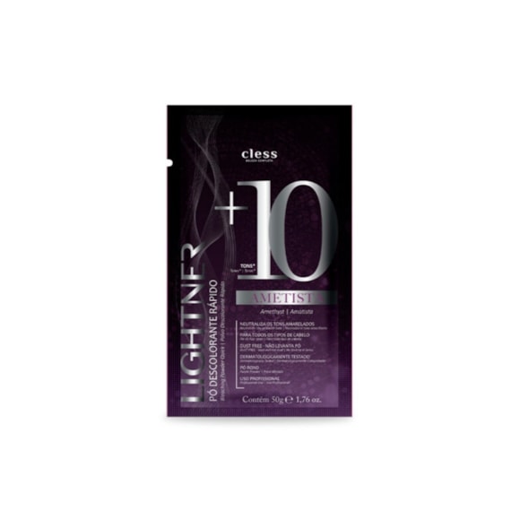 Pó Descolorante Lightner Ametista 50g