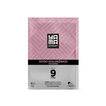 Pó Descolorante Yama Acido Hialurônico 50gr