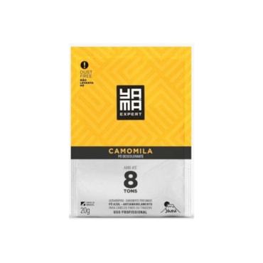 Pó Descolorante Yamá Camomila