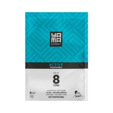 Pó Descolorante Yamá Tradicional 50g