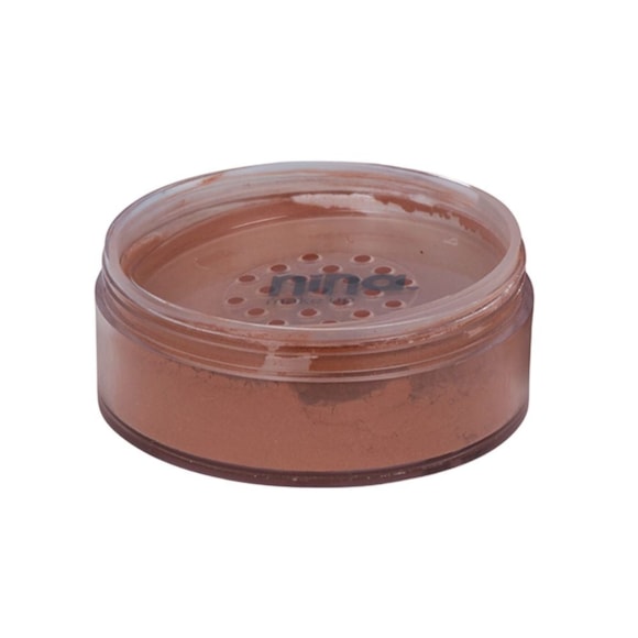 Pó Facial Nina Makeup Solto Instant Matte COR 3
