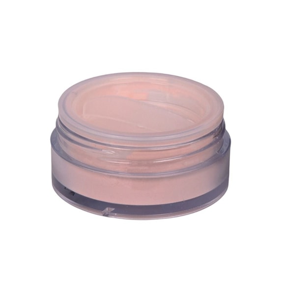 Pó Facial Nina Makeup Solto Translucent Rosê