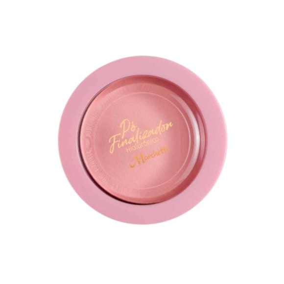 Pó Finalizador Marchetti Hialurônico Rosa