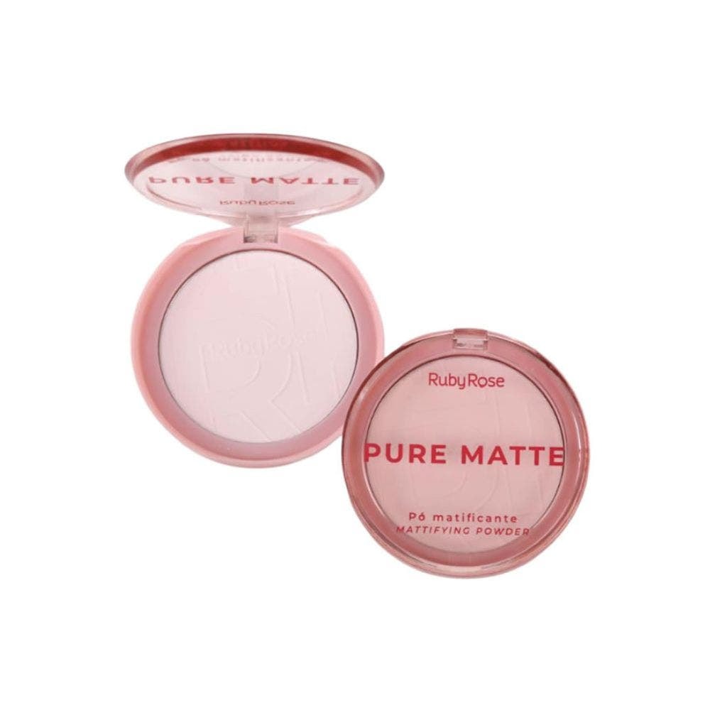 Pó Ruby Rose Matificante Hb-M402 | sumire
