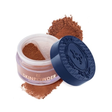 Pó Solto Bruna Tavares Skinpowder Deep