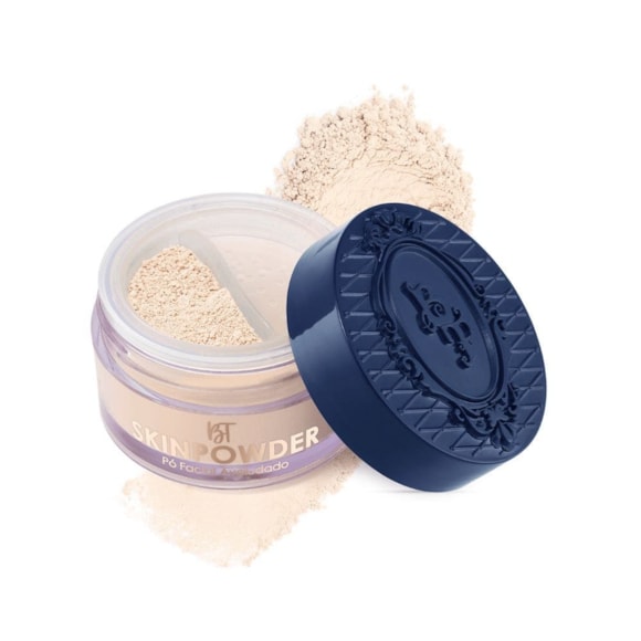 Pó Solto Bruna Tavares Skinpowder Fair