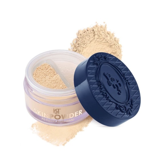 Pó Solto Bruna Tavares Skinpowder Light