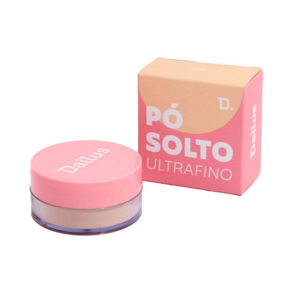 Pó Solto Dailus Claro