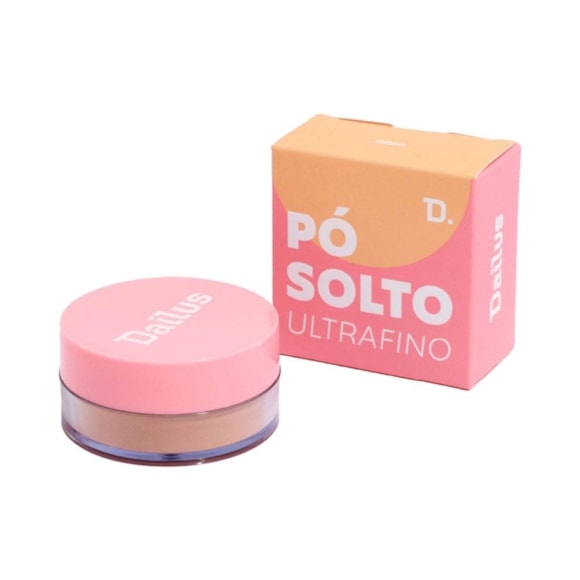 Pó Solto Dailus Médio