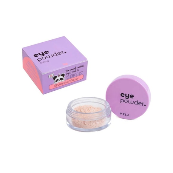 Pó Solto Vizzela Eye Powder Cor 1