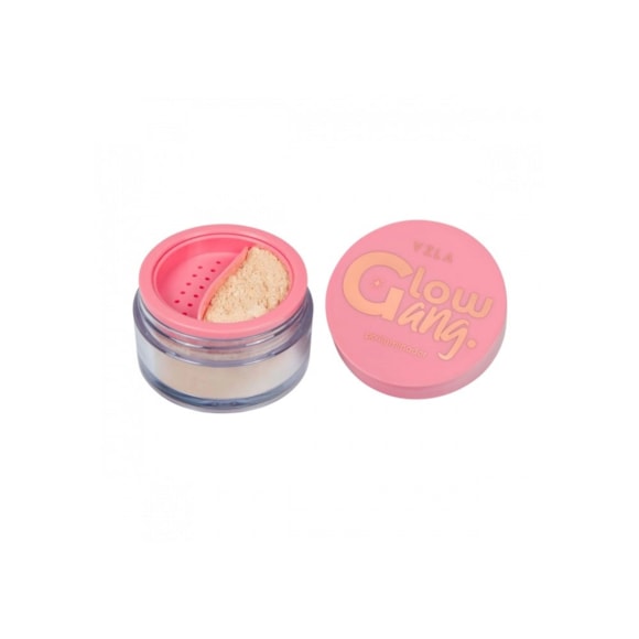 Pó Solto Vizzela Iluminador Glow Gang 01 Glow Up
