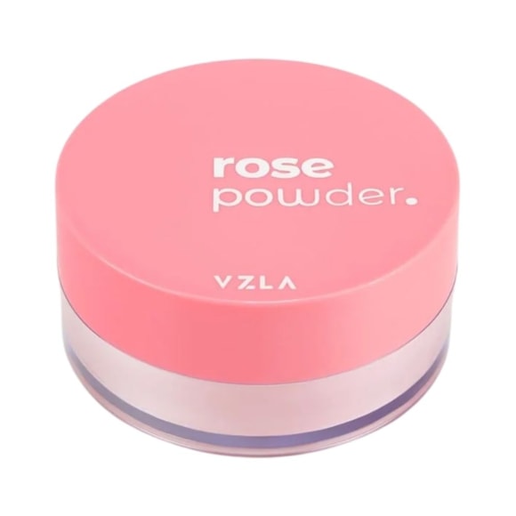 Pó Solto Vizzela Rose Powder