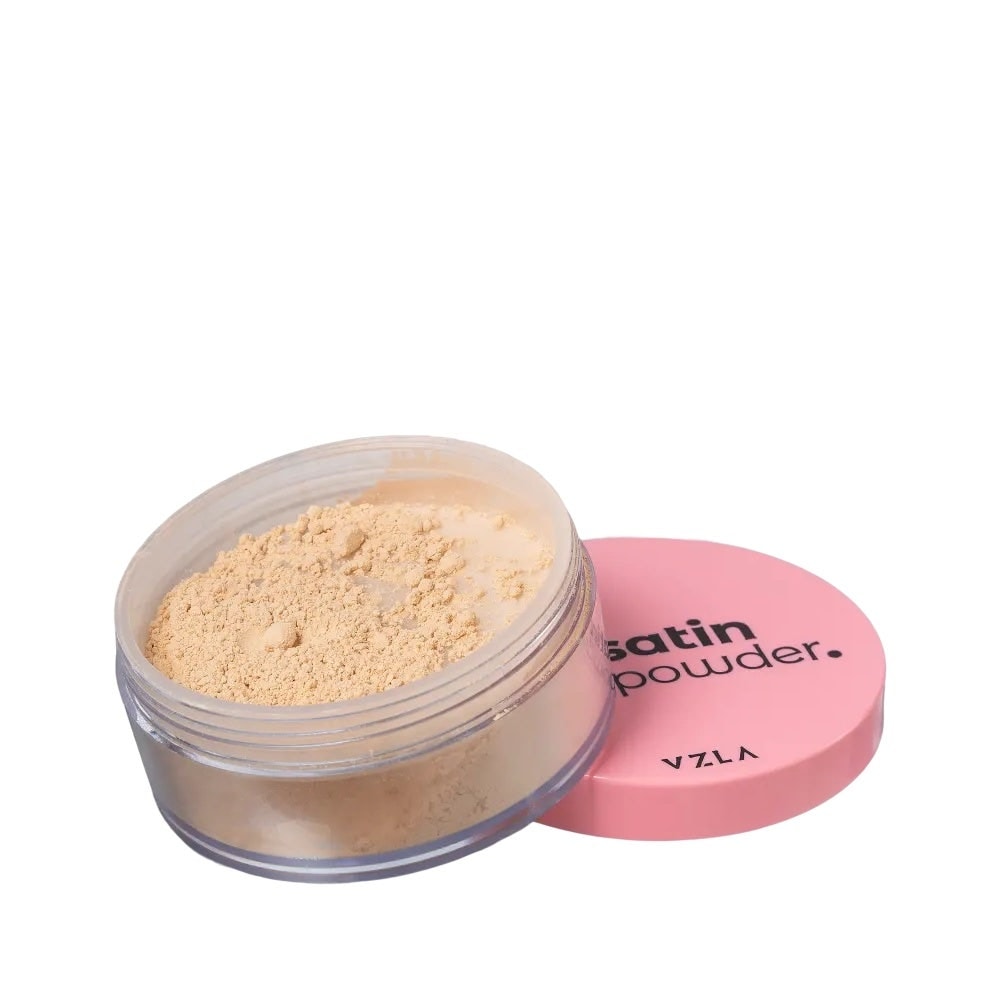 Compre Pó Solto Vizzela Satin Powder 02 com Qualidade | Vizzela