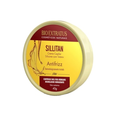Pomada Bio Extratus Silitan Antifrizz 