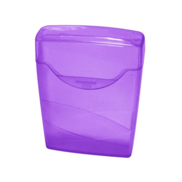 Porta Hastes Flexiveis Santa Clara Lilas