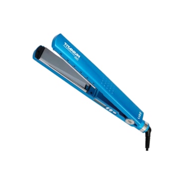 Prancha Alisadora Lizz Profissional Titanium 480f 250c Bivolt