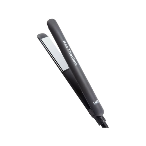 Prancha Alisadora Profissional Neo Titanium Cinza 450f 230c Bivolt