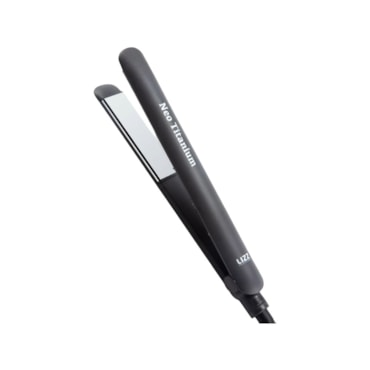 Prancha Alisadora Profissional Neo Titanium Cinza 450f 230c Bivolt