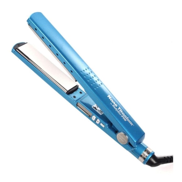 Prancha Babyliss Pro Nano Titanium 1 1/4 220v 450F°