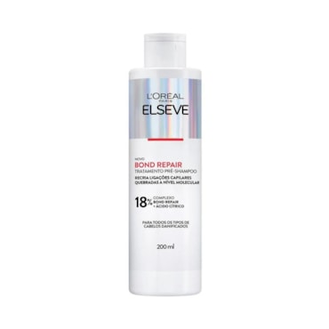 Pré-Shampoo Elseve Bond Repair 200ml