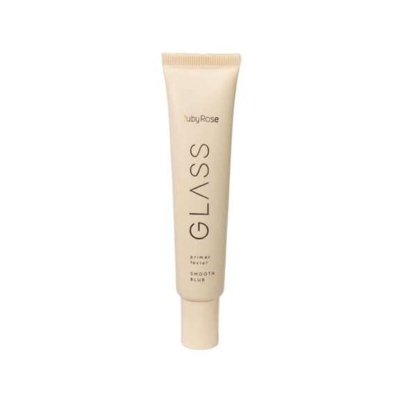 Primer Facial Smooth Blur Glass Ruby Rose HB352
