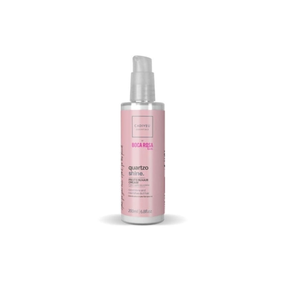 Proteína Capilar Cadiveu Essentials Quartzo Shine 200ml