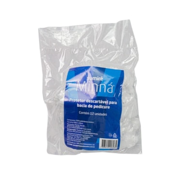 Protetor Bacia Pedicure Minná