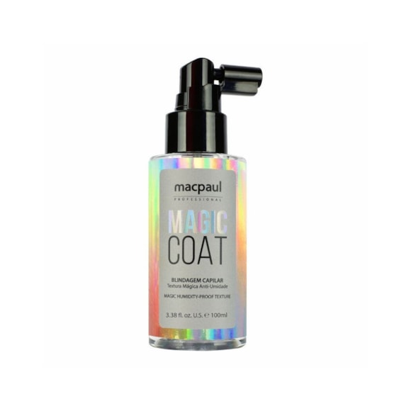 Protetor Capilar Macpaul Magic Coat 100ml