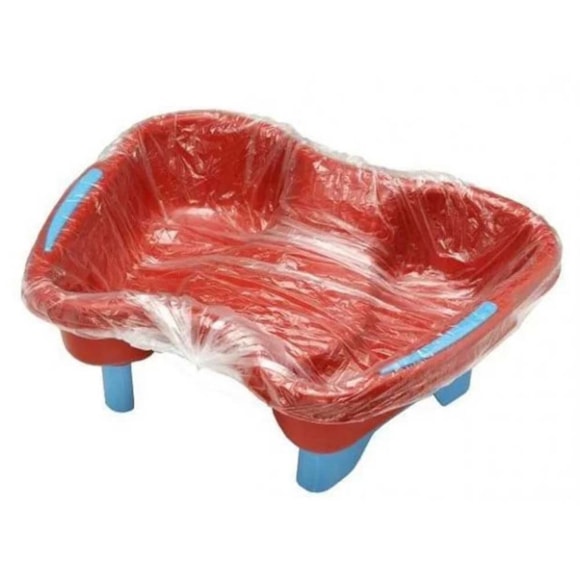 Protetor De Bacia Pedicure Waripaper c/50un