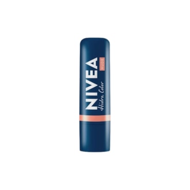 Protetor Labial Nivea Hidra Color Nude 4.8gr