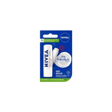 Protetor Labial Nivea Med Protec Fps15 