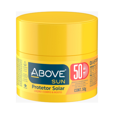 Protetor Solar Above FPS50 50g